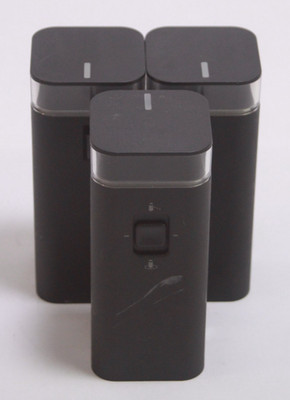 Lot of 3 iRobot 4610424 Dual Mode Virtual Walls Barrier Roomba 500,600, 700