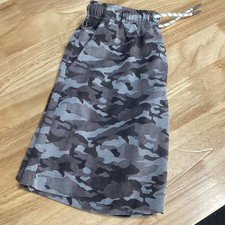 Boys Vineyard Vines Performance Jetty Camo Shorts- Size 7