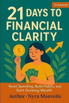 21 Days to Financial Clarity: Reset Spending, Build Habits, and Start Growing We