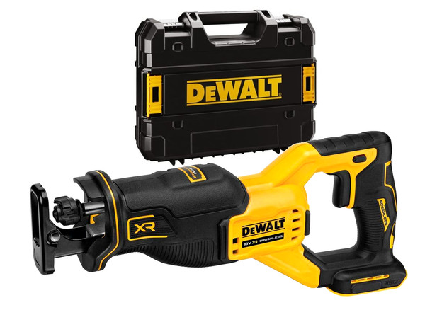 Dewalt Akku-SäBelsäGe 18V BüRstenlos Mit Tstak Koffer DCS382NT-XJ-image