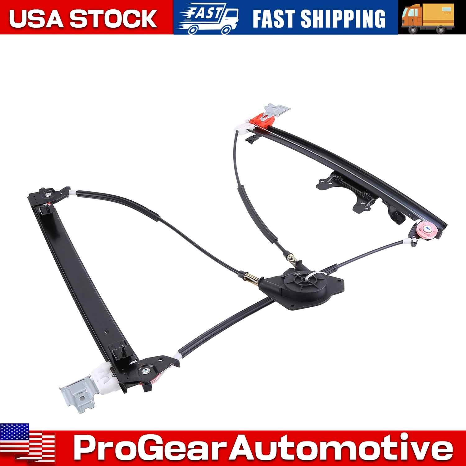 84934200 Window Regulator Replacement For Maserati Quattroporte 2003-2004 3.2L