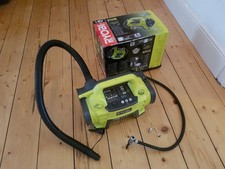 Sprężarka akumulatorowa Ryobi 