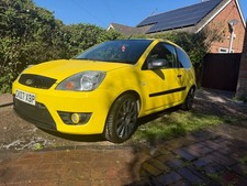 Ford Fiesta Zetec S 30th Anniversary Edition