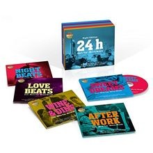 Focus Edition: 24h-Night Edition von Various | CD | Zustand gut