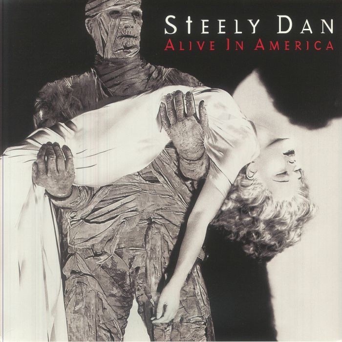 STEELY DAN - Alive In America (Record Store Day RSD 2026) - Vinyl (2xLP)