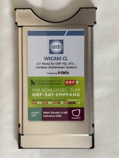 WISI WICAM CL CI+ Modul cardless Irdeto für ...