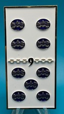 USN U.S. Navy CPO Chief's Mess Est. 1893 Goat Locker HTF Military Challenge Coin