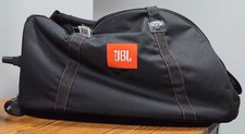 JBL Professional EON15-BAG/W-3G PA Speaker Carrying Bag Black