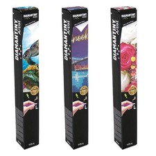DIAMANTINY Artist - Large 50x70 - Activity Crystal Art, Diamond Painting Kit, 1 