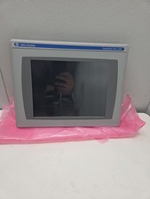 Allen Bradley 2711P-RDT12C Ser D Panelview 12...