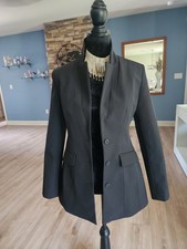 Victoria Secret VSX Black Blazer