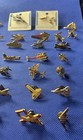 Vintage Aviation Pins Lot Of 30 Shuttle Planes & Helicopters McDonnell ...