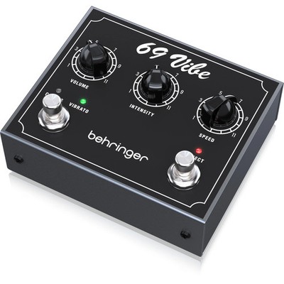 Behringer 69 Vibe Pedal | eBay