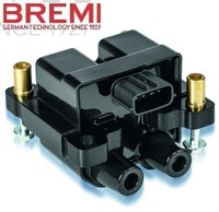 Bremi 20554 ZüNdspule ZüNdmodul FüR Subaru