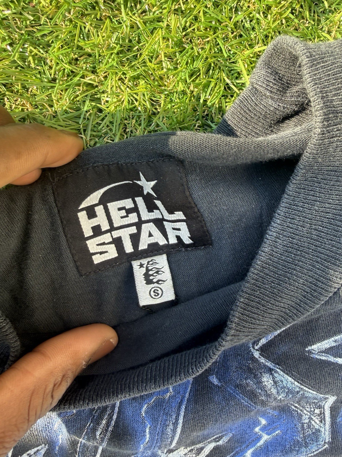 Authentic Hellstar Studios "Powered By The Star" … - image 3