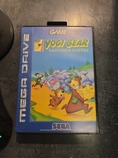 ebay® Auktion 396759398693 | Yogi Bear - Cartoon Capers - Sega Mega Drive Thumbnail of ebay® auction 396759398693 | Yogi Bear - Cartoon Capers - Sega Mega Drive
