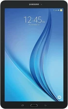 Samsung Galaxy Tab E 9.6" 16GB Wifi Black - SM-T560NZKZXAR
