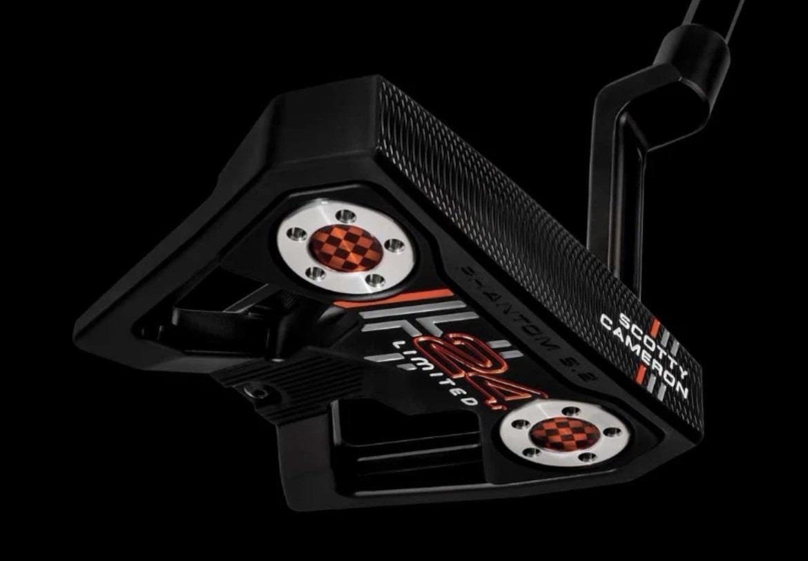 Scotty Cameron 24 Limited パター BRAND NEW MINT 2024 Scotty Cameron Holiday H24 Phantom 9.2 Putter