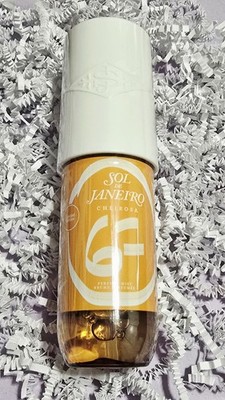 Limited Edition Sol de Janeiro Brazilian Cheirosa 67 Perfume Mist