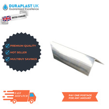 Trims Cladding Wall Panels Bathroom PVC Shower End Cap Corners 10mm 8mm Multi