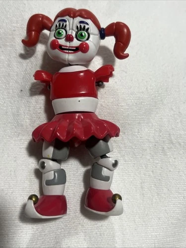 Funko Five Nights at Freddy’s FNAF Sister Location Circus Baby 5” Figure-No Arms