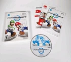 Mario Kart Wii (Nintendo Wii) Complete w/Manual & Inserts - *TESTED* - FAST SHIP