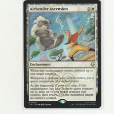 Airbender Ascension - MTG TLA Avatar: The Last Airbender - NM/MINT