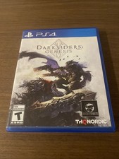 Darksiders Genesis - Sony PlayStation 4 Complete