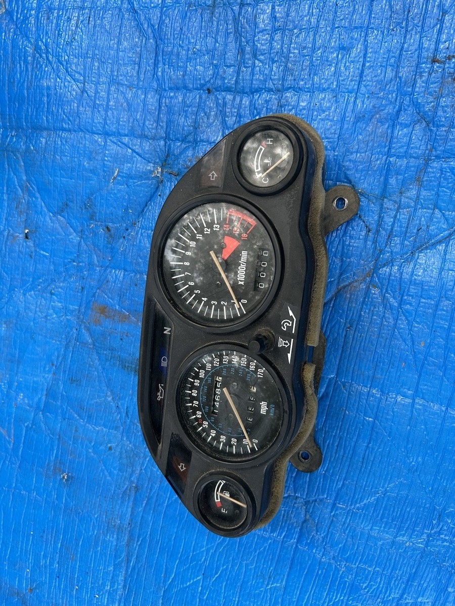 1995 KAWASAKI ZZR600 ZX-6 ZX600E Speedometer / Speedo Gauge Dash