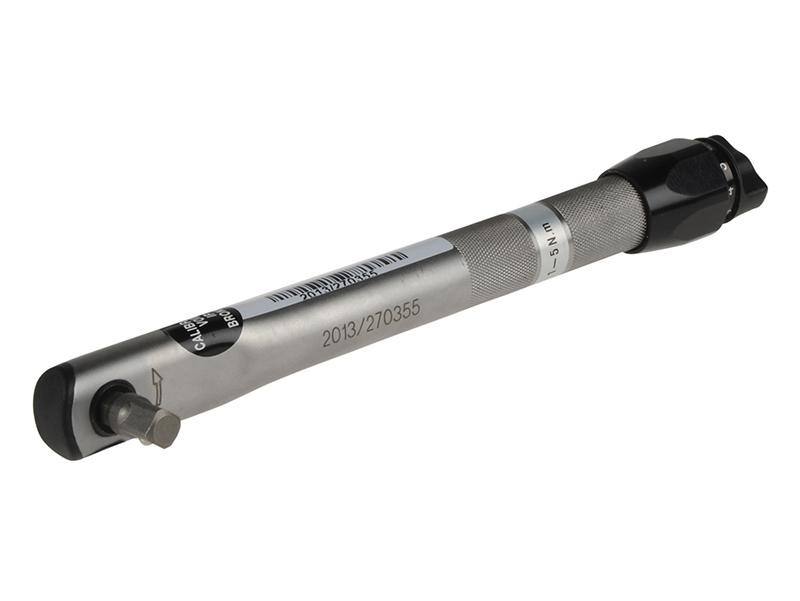 Norbar Women's Silver 13001 1/4-Inch Torque Wrench Hex Adjustable Model - Image 4