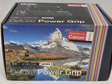 Vivitar Deluxe Power Grip for Canon T71 / 77D Camera Grip SEALED
