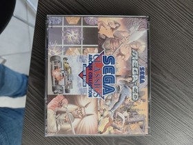 Sega Mega Cd Classics Arcade Collection 