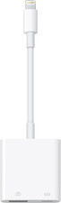 Apple Mfi Certified Lightning to USB Camera Adapter with Charging Port for Iph