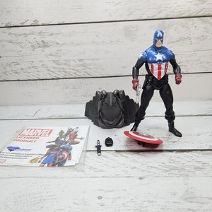 Bucky Barnes Figure | eBay