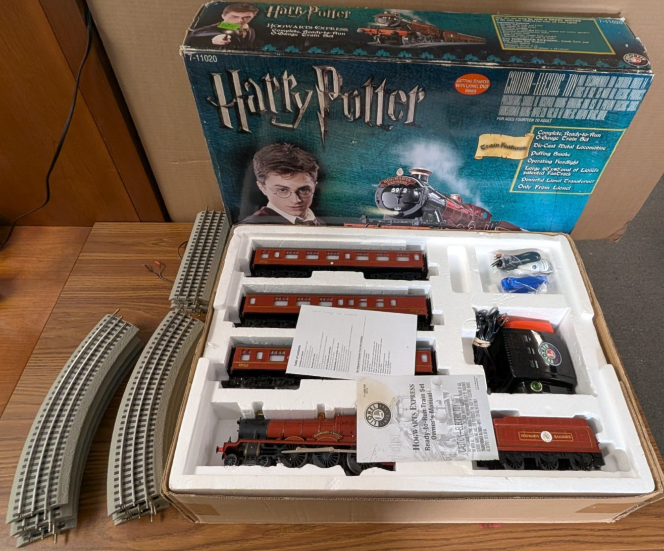 Click here to see eBay Auction
