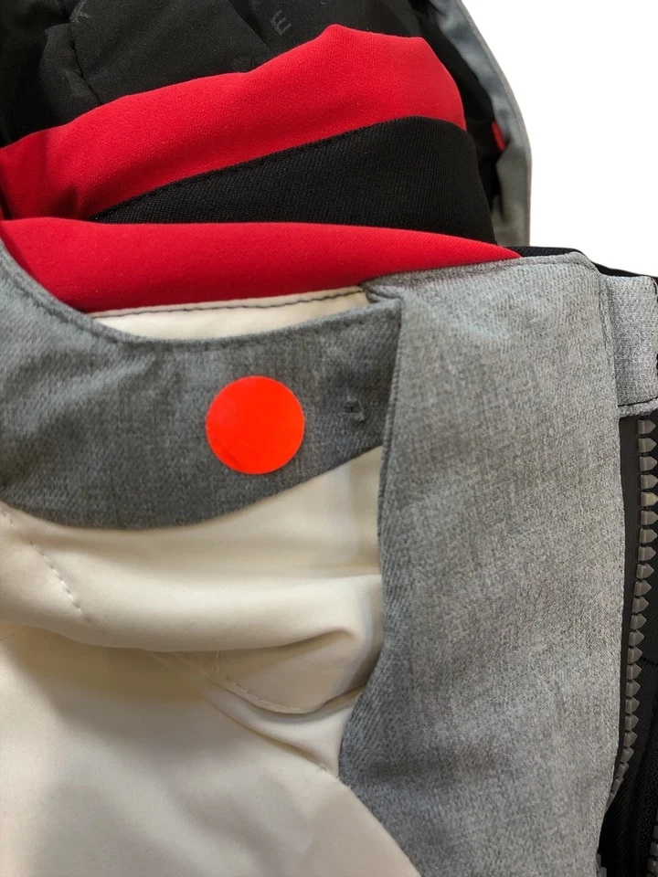 Killtec Damen Skijacke Ksw 66 Winterjacke Jacke, Schwarz/Weiß, EU 40 Defekt - Bild 3 von 4