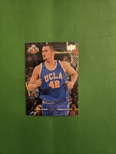 2008 Upper Deck Kevin Love RC #263 Minnesota Timberwolves/ UCLA Bruins 