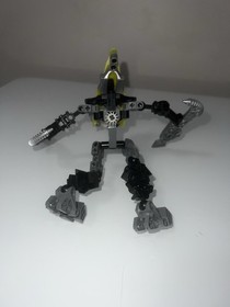 Lego Bionicle Rorzakh 8618 Complete No Box No Instructions