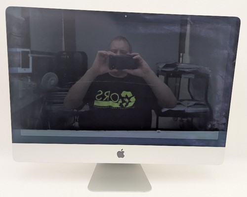 Apple iMac 27" A1419 2834 2015 Retina 5K i5-6500 3.2GHz 16GB RAM 1TB HDD AMD GPU - Picture 10 of 23
