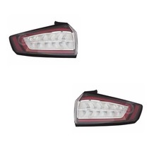 LED Rückleuchten Heckleuchten Set links rechts passend für FORD USA Edge