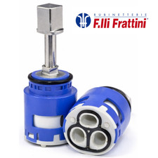 Cartuccia di ricambio universale per miscelatori Lavabo, Lavello K25-OP Ø 25