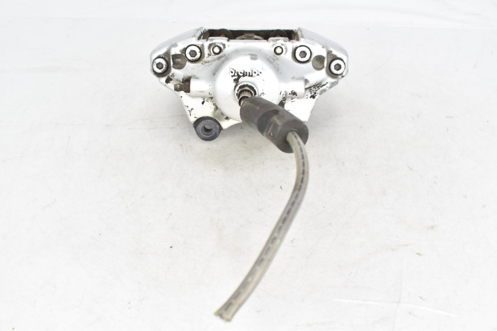 ♻️ 04-08 Maserati Quattroporte Rear Left or Right Brake Caliper Brembo OEM