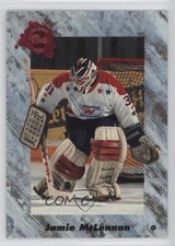 1991 Classic Draft Picks Jamie McLennan #40 b8c