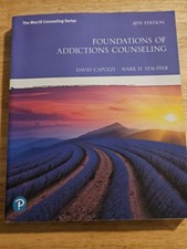 Foundations of Addictions Counseling by David...
