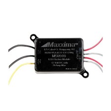 MAXXIMA M50910 LED FLASHER CONTROL MODULE 12V 22N664