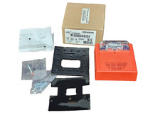 Siemens Fire Alarm 500-636010 Wall Mount AS-MC-R Hazard Office School Buisness