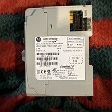 Allen Bradley 1769-L32E Ser A Ethernet Processor Controller 750KB Memory w/ Key