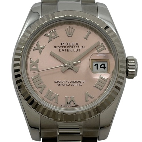 ROLEX Datejust 26 179174NR TO284848