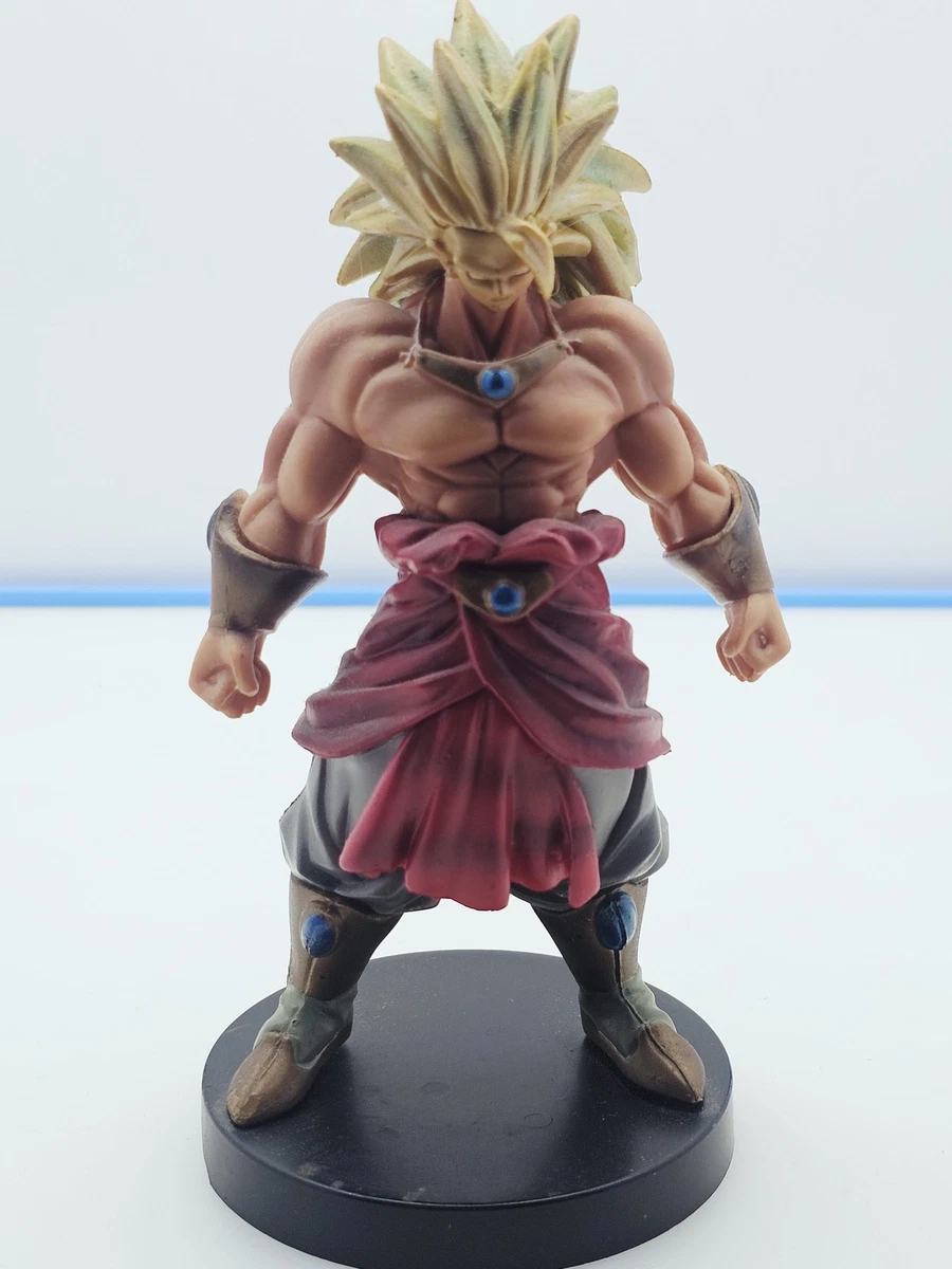 Dragon Ball Z - Figurine Trunks Super Saiyan - Solid Edge V11
