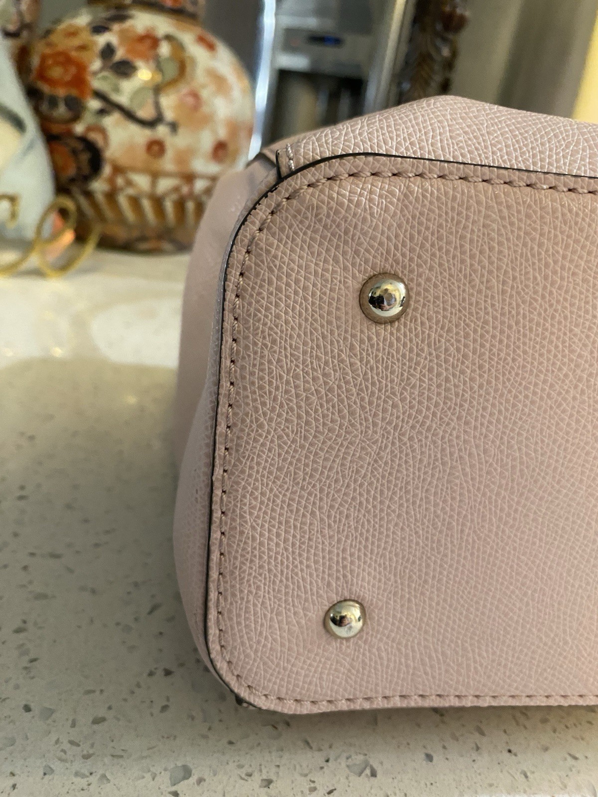 Guess Pink Double Handler Shoulder Bag( New without Tag) — image 10